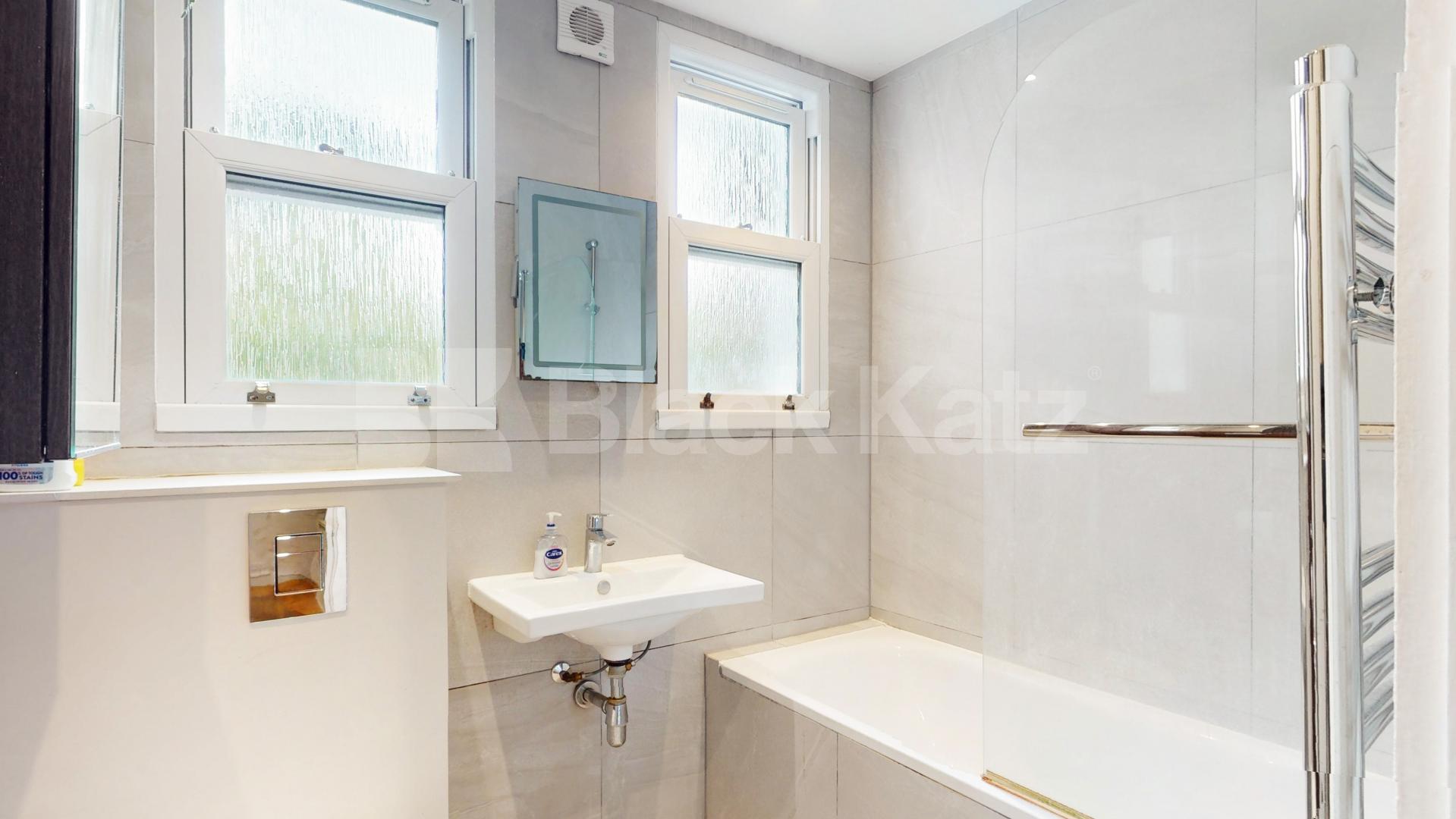 Modern House Brondesbury Road, Queens Park